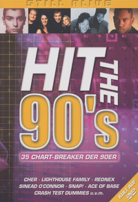 Hit the 90's - Still Alive (DVD)