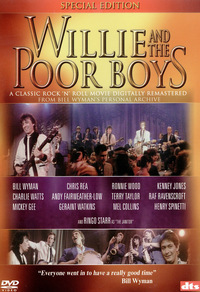 Willie & The Poor Boys (DVD)