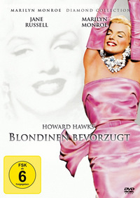 Blondinen bevorzugt (Blu-ray)