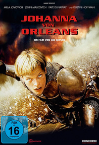 Johanna von Orleans (DVD)