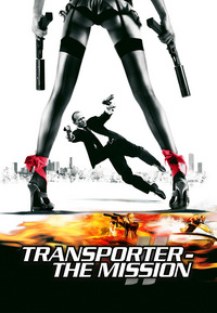 Transporter 2 - The Mission - Kinofassung (DVD)