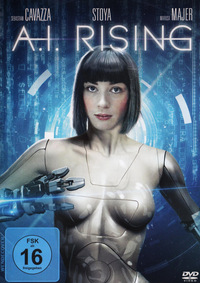 A.I. Rising (DVD)