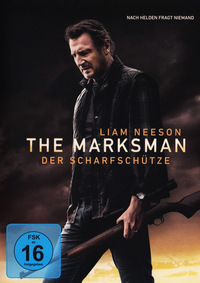 The Marksman - Der Scharfschütze (DVD)