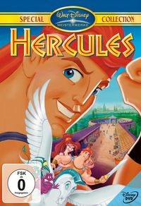 Disneys Hercules (Blu-ray)