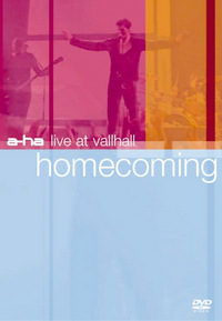 a-ha - Homecoming (DVD)