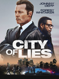 City of Lies (Blu-ray)