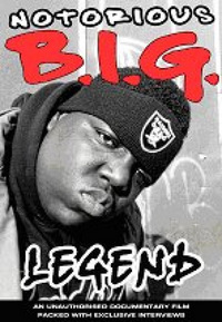 Notorious B.I.G. - Legend (DVD)