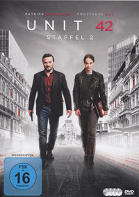 Unit 42 - Staffel 2 - Disc 4 - Episoden 9 - 10 (DVD)