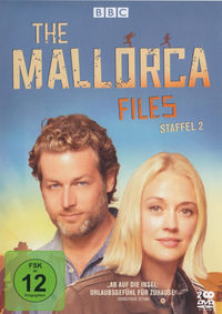 The Mallorca Files - Staffel 2 - Disc 2 - Episoden 4 - 6 (DVD)