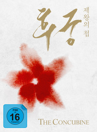 The Concubine - Die Konkubine (Blu-ray)
