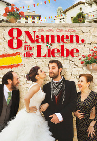 8 Namen für die Liebe (DVD)