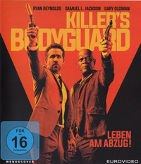 Killer's Bodyguard (Blu-ray)