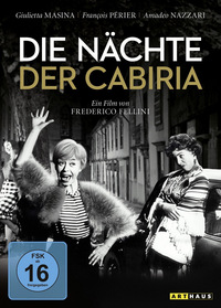 Die Nächte der Cabiria (DVD)