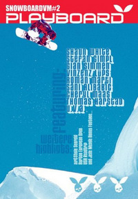 Playboard - Snowboard Video Magazine 2 (DVD)