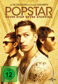 Popstar (Blu-ray)