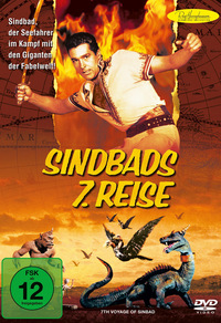 Sindbads 7. Reise (Blu-ray)