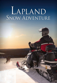 Lapland Snow Adventure (Blu-ray 2D/3D)