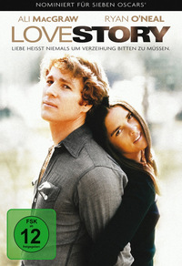 Love Story (DVD)