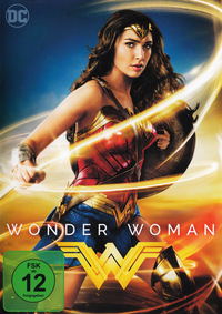 Wonder Woman (DVD)