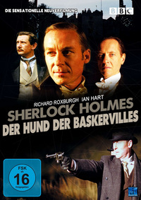Sherlock Holmes - Der Hund der Baskervilles (DVD)