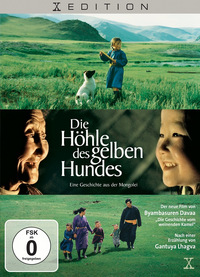 Die Höhle des gelben Hundes (DVD)