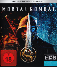 Mortal Kombat (DVD)