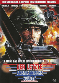 The Last American Soldier - Der letzte amerikanische Soldat (DVD)