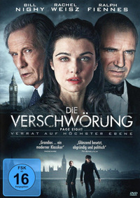 Die Verschwörung - Verrat auf höchster Ebene (Blu-ray)