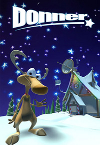 Donner das Rentier - Erstauflage (DVD)