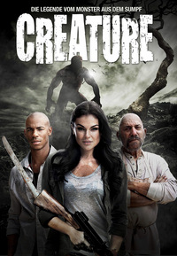 Creature - Die Legende vom Monster aus dem Sumpf (DVD)