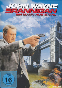 Brannigan (DVD)