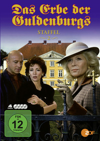 Das Erbe der Guldenburgs - Staffel 2 - Disc 4 (DVD)