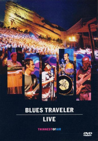 The Blues Traveler Live - Thinnest of Air - Disc 2 (DVD)