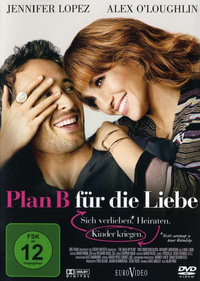 Plan B für die Liebe (Blu-ray)