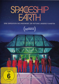 Spaceship Earth (Blu-ray)