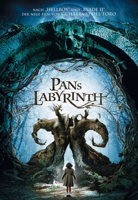 Pans Labyrinth (Blu-ray)