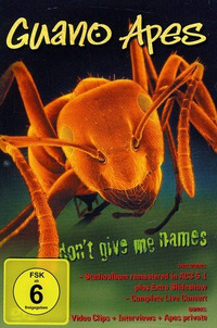 Guano Apes - Don't Give Me Names (DVD)