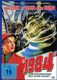 1984 - Eine erschreckende Welt in der Zukunft (DVD)