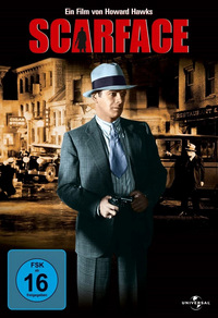 Scarface - Narbengesicht (DVD)