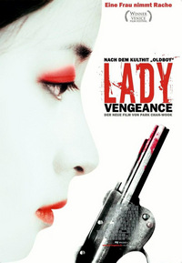 Sympathy for Lady Vengeance