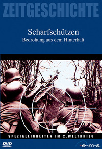 Zeitgeschichte - Scharfschützen (DVD)