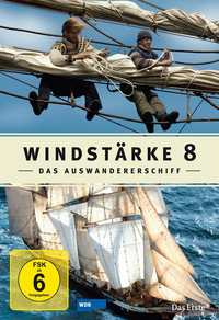 Windstärke 8 - Disc 2 (DVD)