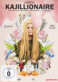 Kajillionaire (DVD)