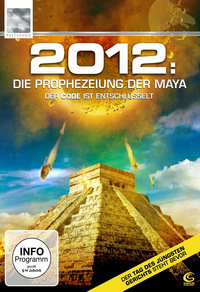 2012 - Die Prophezeiung der Maya (Blu-ray)