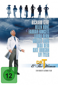 Dr. T & the Women (DVD)