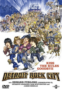 Detroit Rock City (DVD)