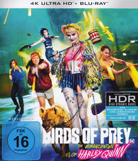 Birds of Prey (Blu-ray)