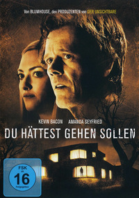 Du hättest gehen sollen (DVD)