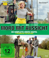 Mord mit Aussicht - Staffel 2 - Box 2: Disc 2 - Episoden 11 - 13 (DVD)