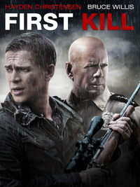 First Kill (DVD)
